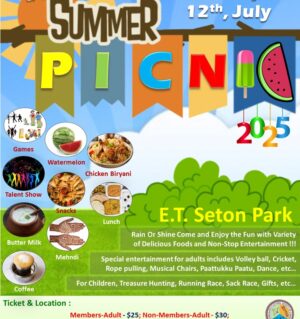 TNCSC's Summer Picnic - 2025