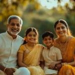 Tamil Family Values & Intergenerational Bonding